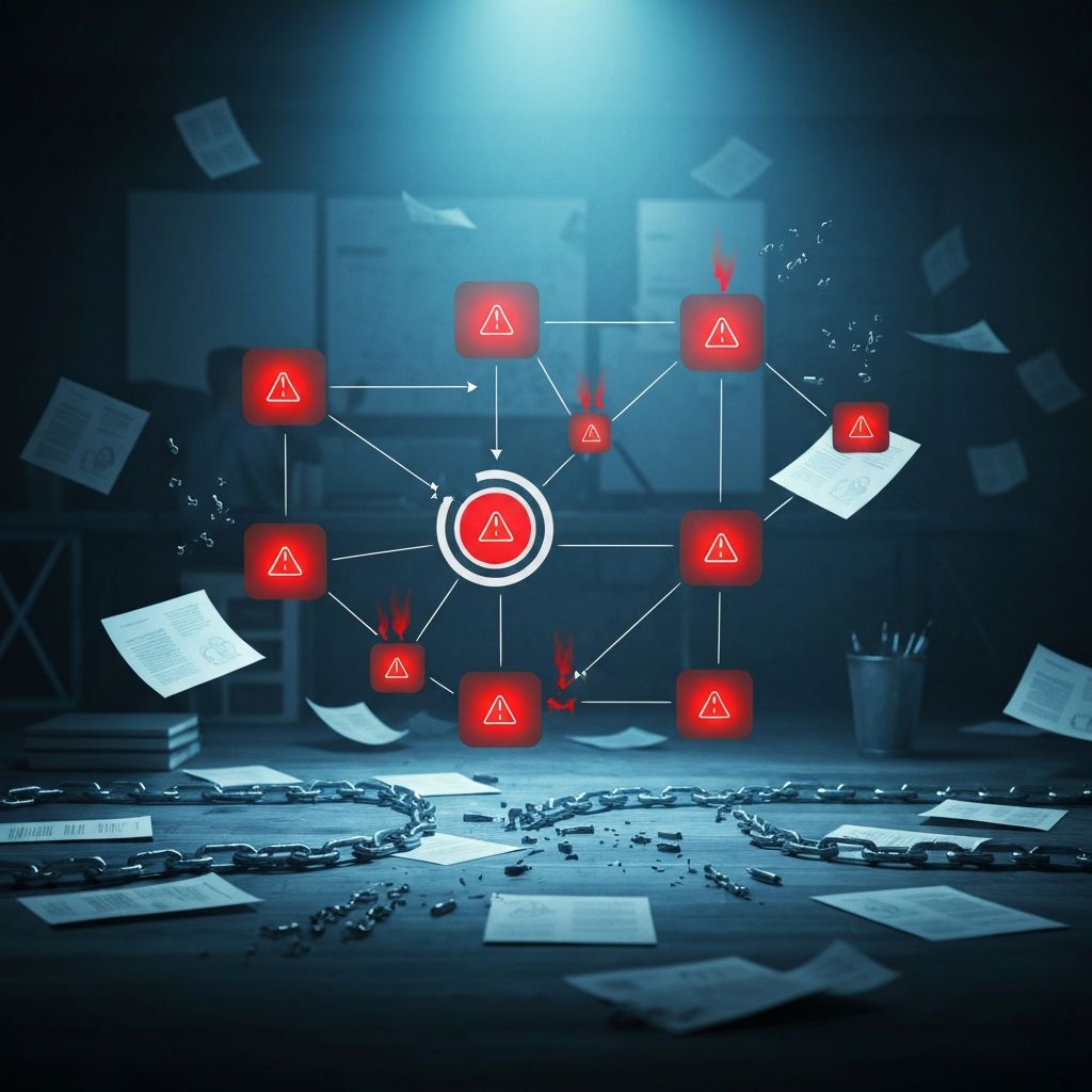 Why Your Business Feels Broken: It's a Process Problem, Not a People Problem