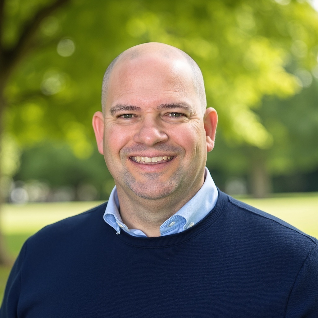 Chad Paris, Founder of Stonefly Consulting Group